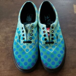 Vans David Bowie "Space Oddity" edition